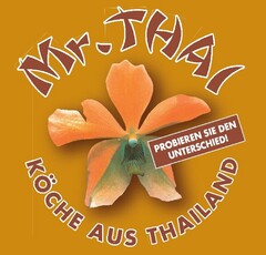 Mr. Thai