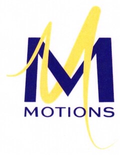 M MOTIONS