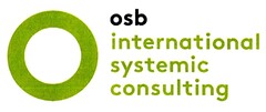 osb international systemic consulting
