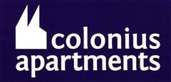 colonius apartments