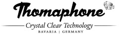 Thomaphone Crystal Clear Technology BAVARIA | GERMANY