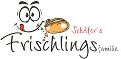 Schäfer's Frischlingsfamilie