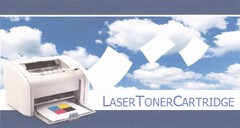 LASER TONER CARTRIDGE