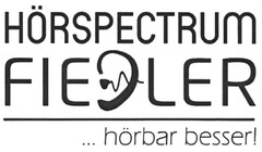 HÖRSPECTRUM FIEDLER ... hörbar besser!