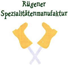 Rügener Sepezialitätenmanufaktur