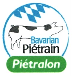 Bavarian Piétrain Piétralon