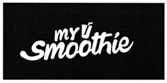 my Smoothie