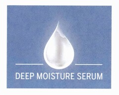 DEEP MOISTURE SERUM