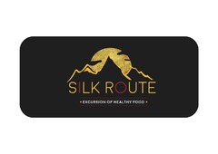 SILK ROUTE ·EXCURSION OF HEALTHY FOOD·