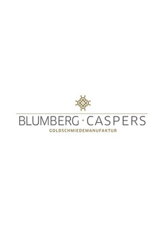 BLUMBERG · CASPERS GOLDSCHMIEDEMANUFAKTUR