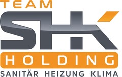 TEAM SHK HOLDING SANITÄR HEIZUNG KLIMA