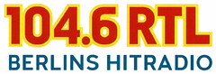 104.6 RTL BERLINS HITRADIO