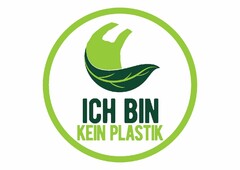 ICH BIN KEIN PLASTIK