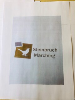 Steinbruch Marching