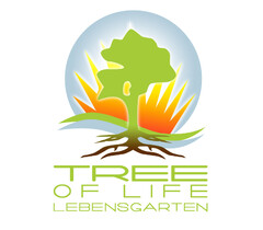 TREE OF LIFE LEBENSGARTEN