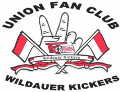 UNION FAN CLUB WILDAUER KICKERS
