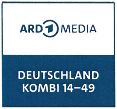 ARD 1 MEDIA DEUTSCHLAND KOMBI 14-49