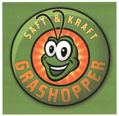 SAFT & KRAFT GRASHOPPER