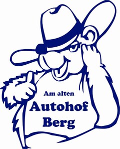 Am alten Autohof Berg