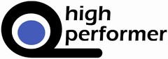 high performer