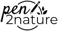 pen2nature