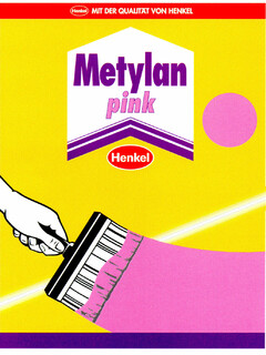 Metylan pink Henkel