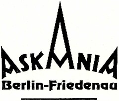 ASKANIA Berlin-Friedenau