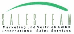 SALES TEAM Marketing und Vertrieb GmbH International Sales Services