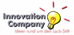 Innovation Company Ideen rund um den Lack-Stift