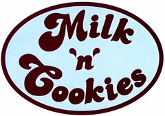 Milk 'n' Cookies