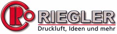 RIEGLER Druckluft, Ideen und mehr