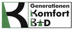 Generationen Komfort B-D