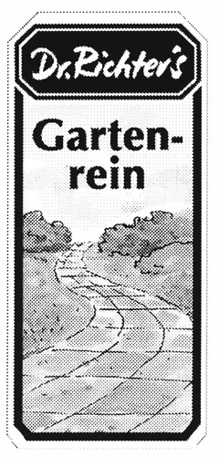 Dr. Richter's Gartenrein