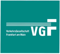 VerkehrsGesellschaft Frankfurt am Main VGF