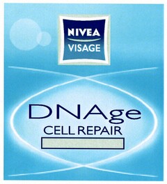 NIVEA VISAGE DNAge CELL REPAIR