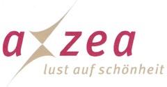 axzea lust auf schönheit