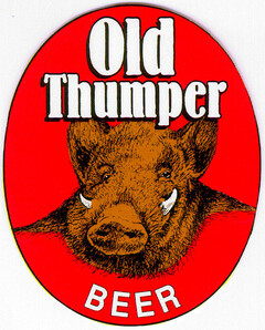 Old Thumper BEER