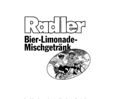 Radler Bier-Limonade-Mischgetränk