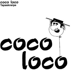 coco loco Tapaskneipe