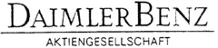 DAIMLER BENZ AKTIENGESELLSCHAFT