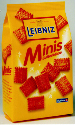 LEIBNIZ Minis Butterkekse