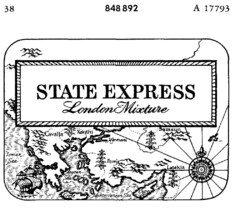 STATE EXPRESS London Mixture