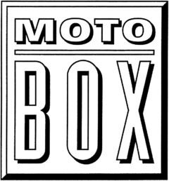 MOTO BOX