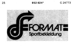 FORMAT Sportbekleidung