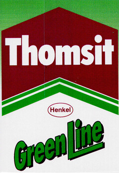 Thomsit Henkel Green Line