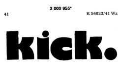 kick.