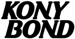 KONY BOND
