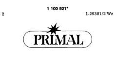 PRIMAL