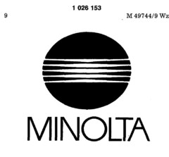 MINOLTA