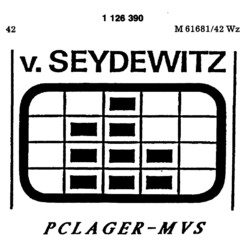 v. SEYDEWITZ PCLAGER-MVS